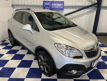 Used Vauxhall Mokka 2014 for sale - 79008085: Photo