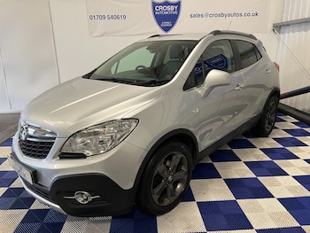 Used Vauxhall Mokka 2014 for sale - 79008085: Photo