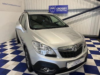 Used Vauxhall Mokka 2014 for sale - 79008085: Photo