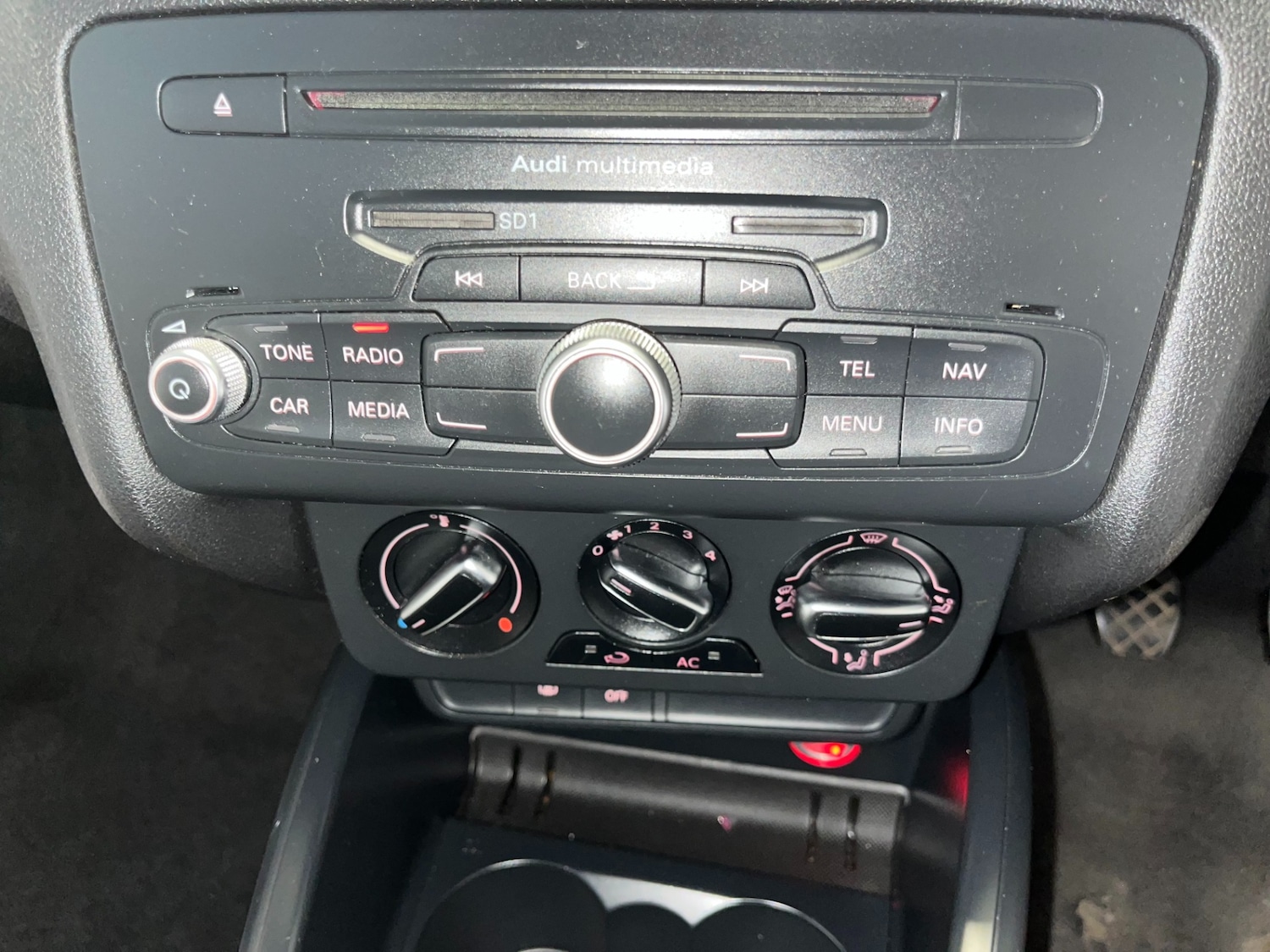Vehicle 14