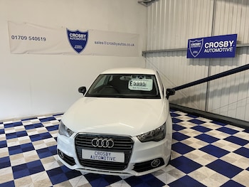 Used Audi A1 2013 for sale - 75592757: Photo