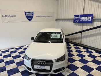 Used Audi A1 2013 for sale - 75592757: Photo