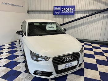Used Audi A1 2013 for sale - 75592757: Photo