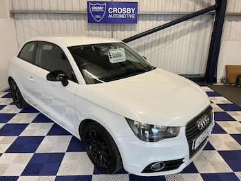 Used Audi A1 2013 for sale - 75592757: Photo