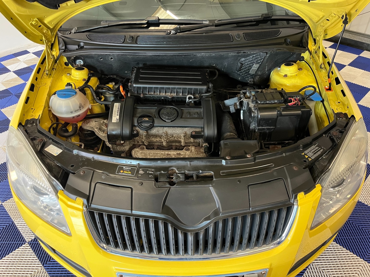 Vehicle 19
