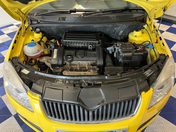 Used Skoda Fabia 2007 for sale - 75616011: Photo 19