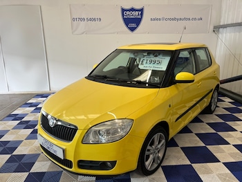 Used Skoda Fabia 2007 for sale - 75616011: Photo