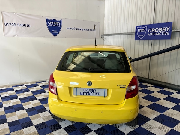 Used Skoda Fabia 2007 for sale - 75616011: Photo 20