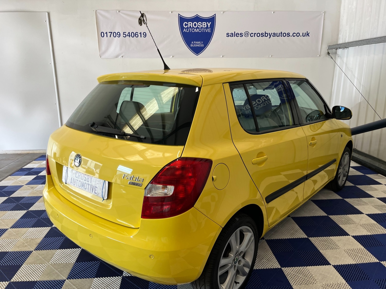 Vehicle 21