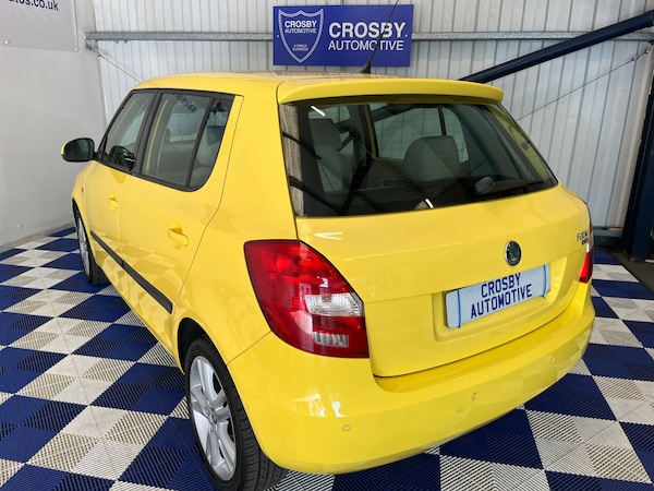Used Skoda Fabia 2007 for sale - 75616011: Photo 24