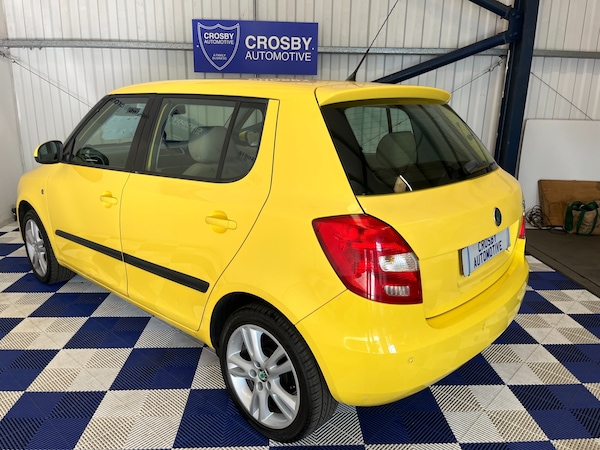 Used Skoda Fabia 2007 for sale - 75616011: Photo 25