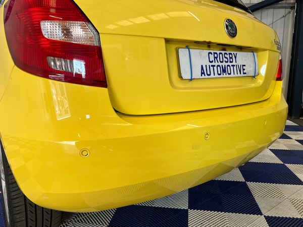Used Skoda Fabia 2007 for sale - 75616011: Photo 26