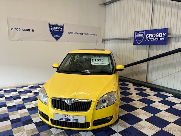 Used Skoda Fabia 2007 for sale - 75616011: Photo 2
