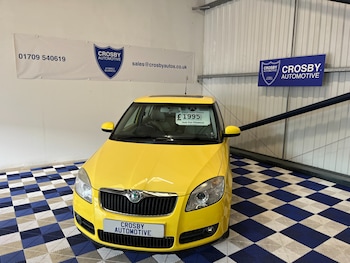 Used Skoda Fabia 2007 for sale - 75616011: Photo
