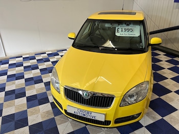 Used Skoda Fabia 2007 for sale - 75616011: Photo