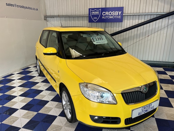 Used Skoda Fabia 2007 for sale - 75616011: Photo 4