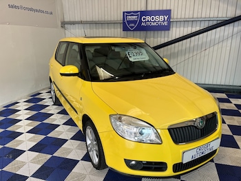 Used Skoda Fabia 2007 for sale - 75616011: Photo