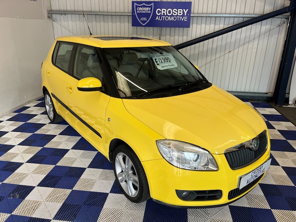 Used Skoda Fabia 2007 for sale - 75616011: Photo 5