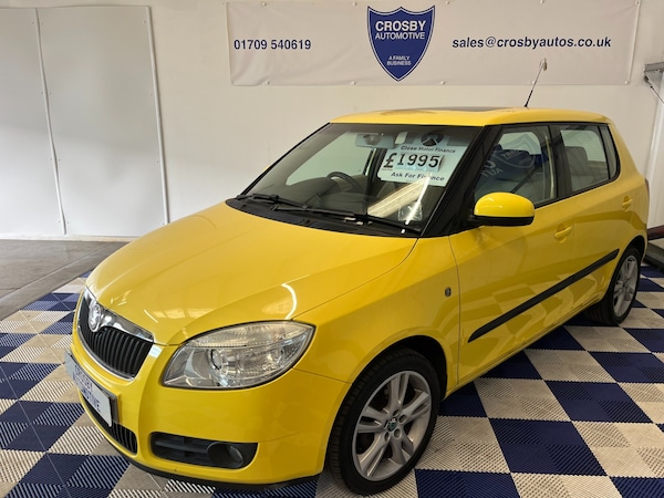 Used Skoda Fabia 2007 for sale - 75616011: Photo 6