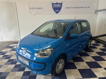 Used Volkswagen up! 2014 for sale - 78804644: Photo