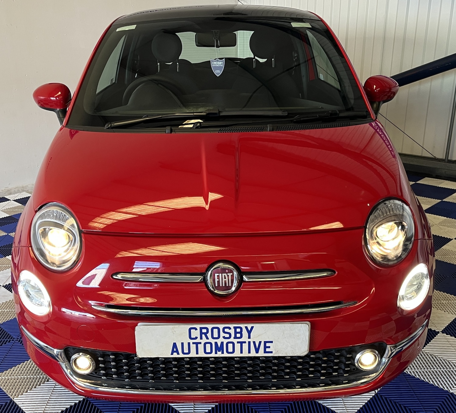 Used Fiat 500 2024 for sale - 77830229: Photo 12