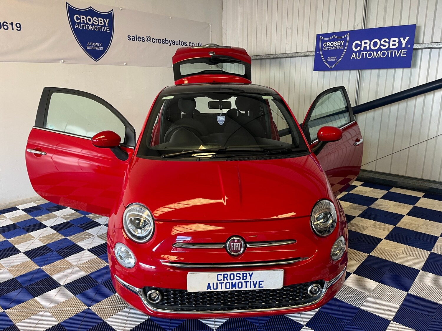 Used Fiat 500 2024 for sale - 77830229: Photo 13