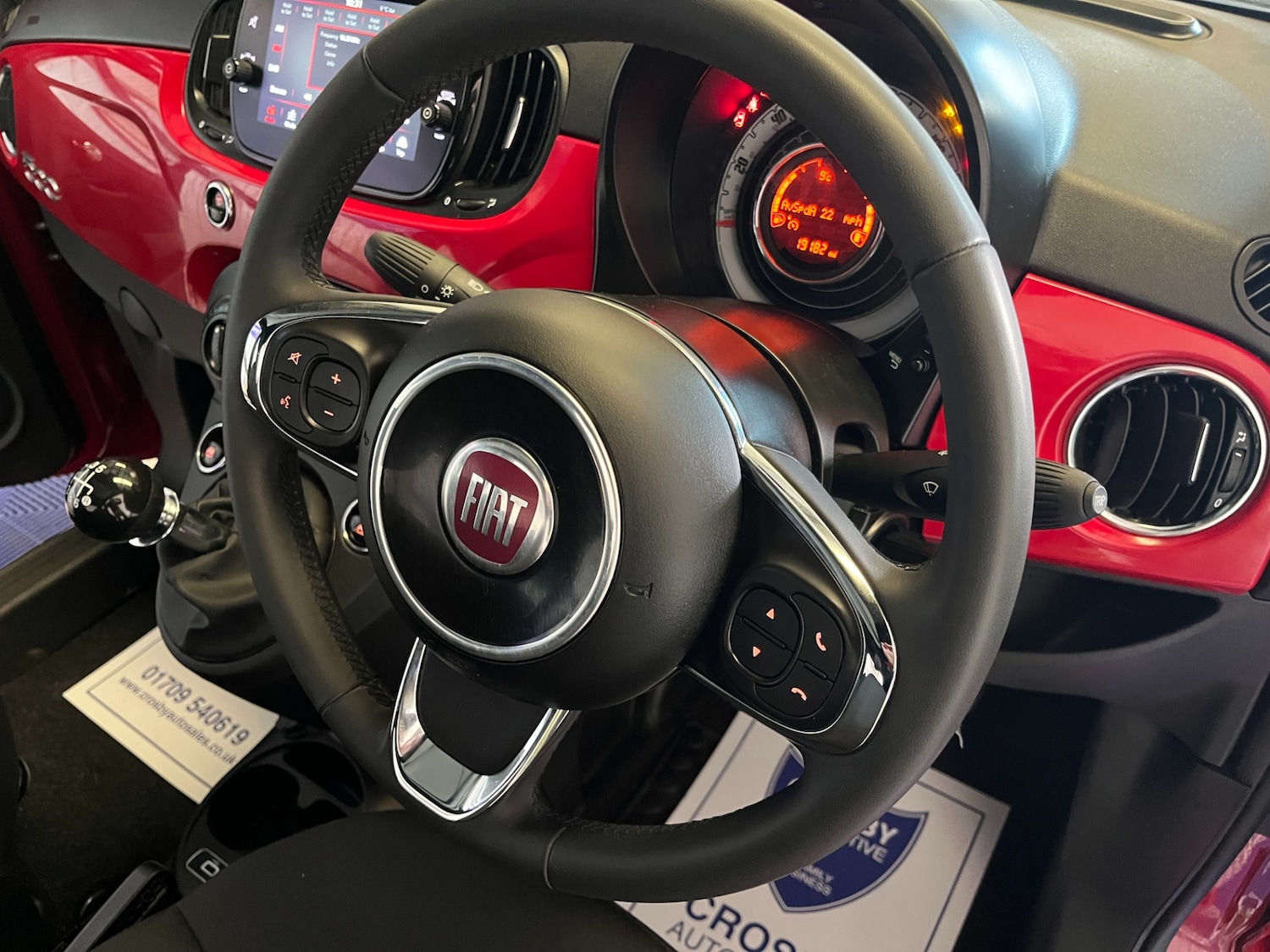 Used Fiat 500 2024 for sale - 77830229: Photo 18