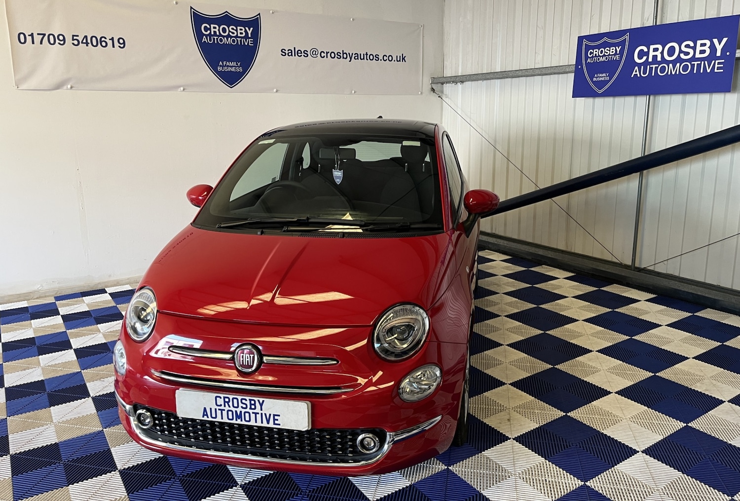 Used Fiat 500 2024 for sale - 77830229: Photo 2
