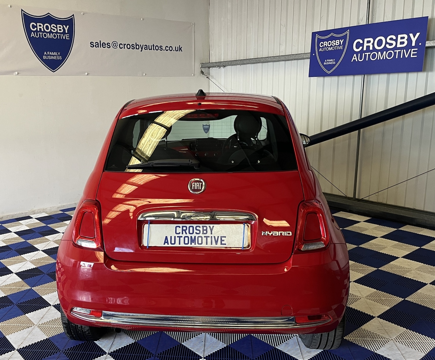 Used Fiat 500 2024 for sale - 77830229: Photo 20