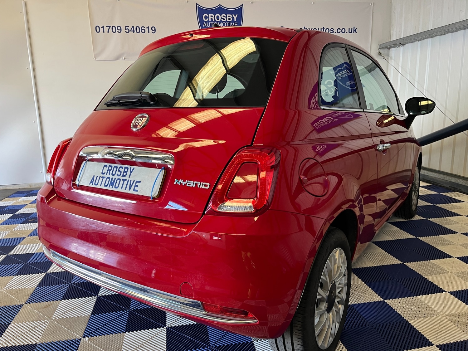 Used Fiat 500 2024 for sale - 77830229: Photo 22