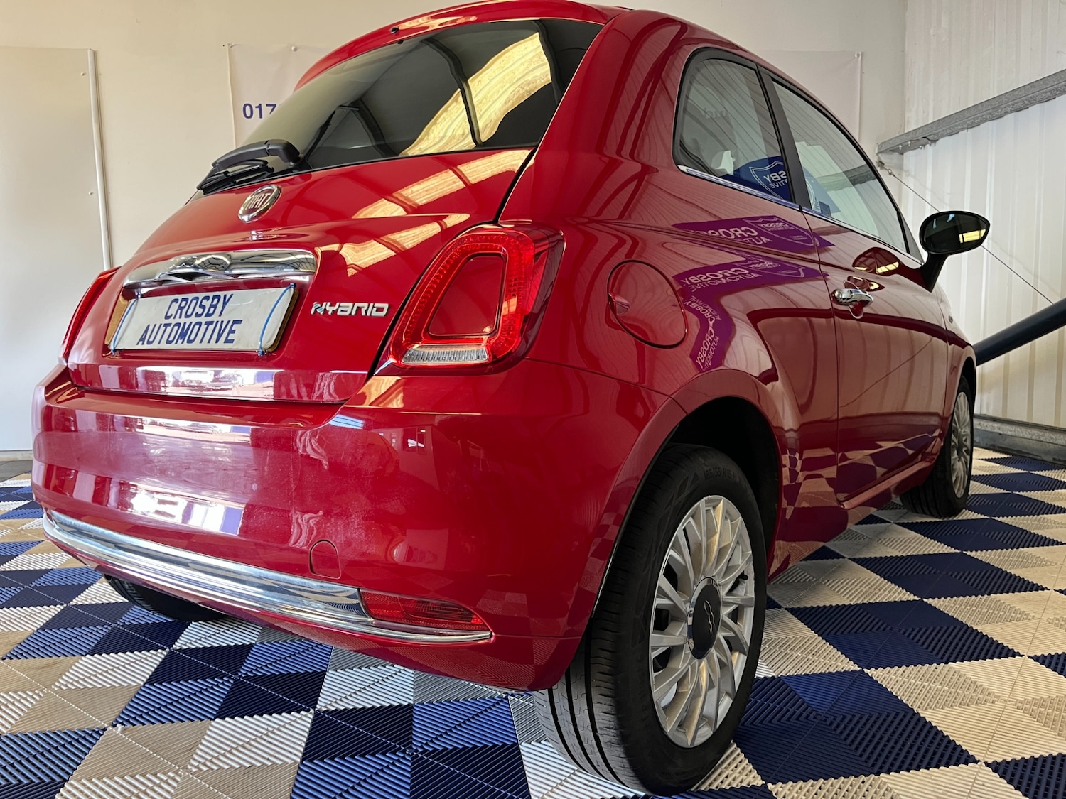 Used Fiat 500 2024 for sale - 77830229: Photo 23