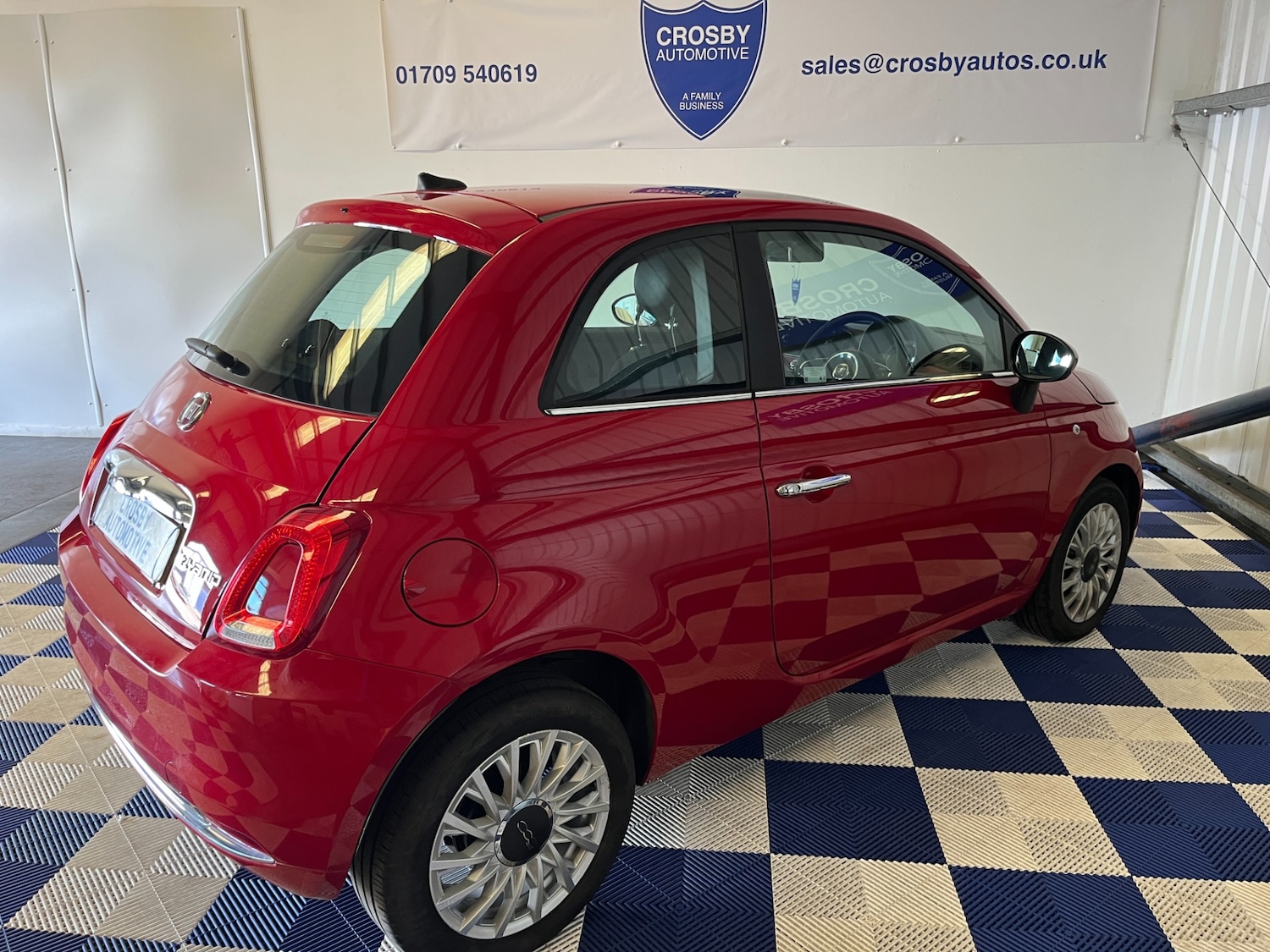 Used Fiat 500 2024 for sale - 77830229: Photo 24