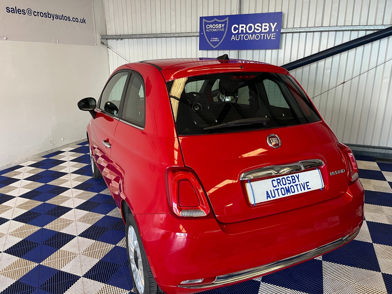 Used Fiat 500 2024 for sale - 77830229: Photo 25