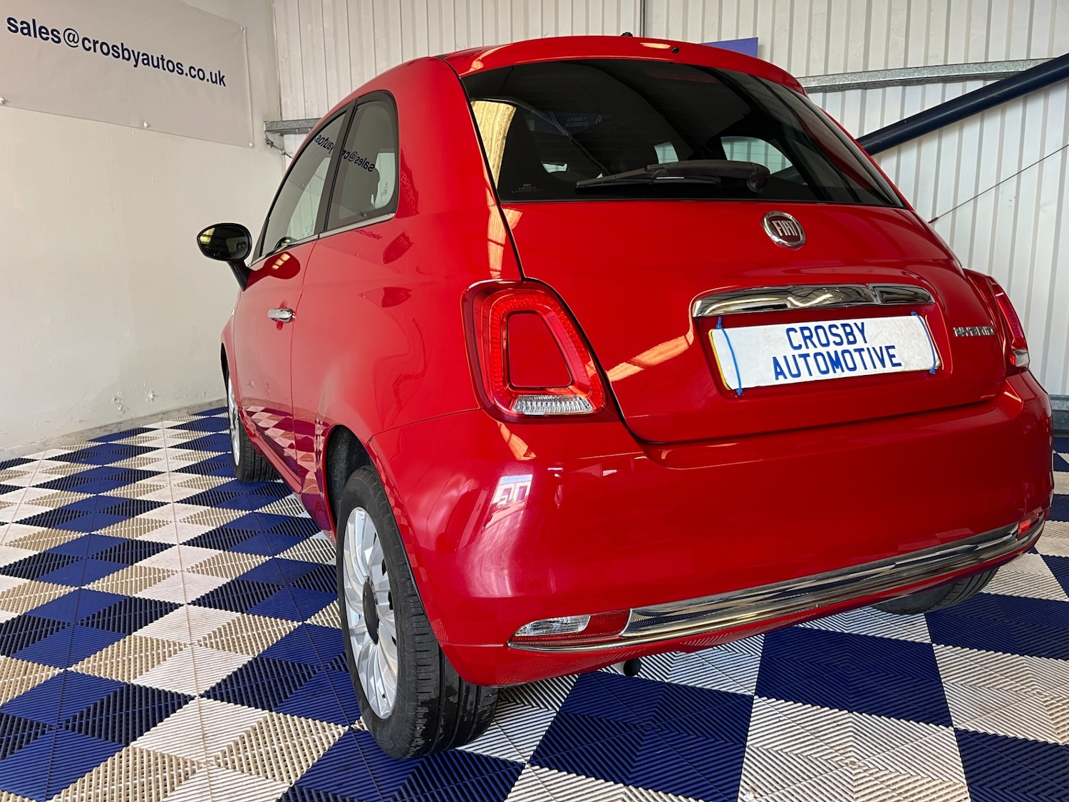 Used Fiat 500 2024 for sale - 77830229: Photo 26