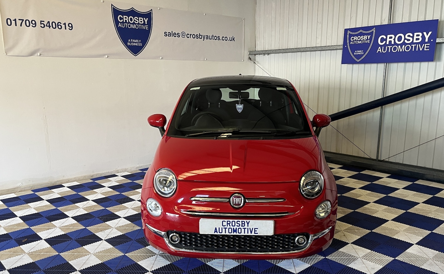 Used Fiat 500 2024 for sale - 77830229: Photo 3
