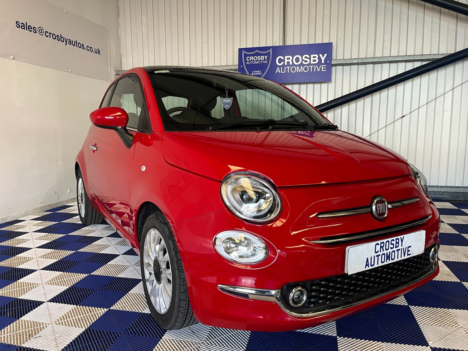 Used Fiat 500 2024 for sale - 77830229: Photo 6