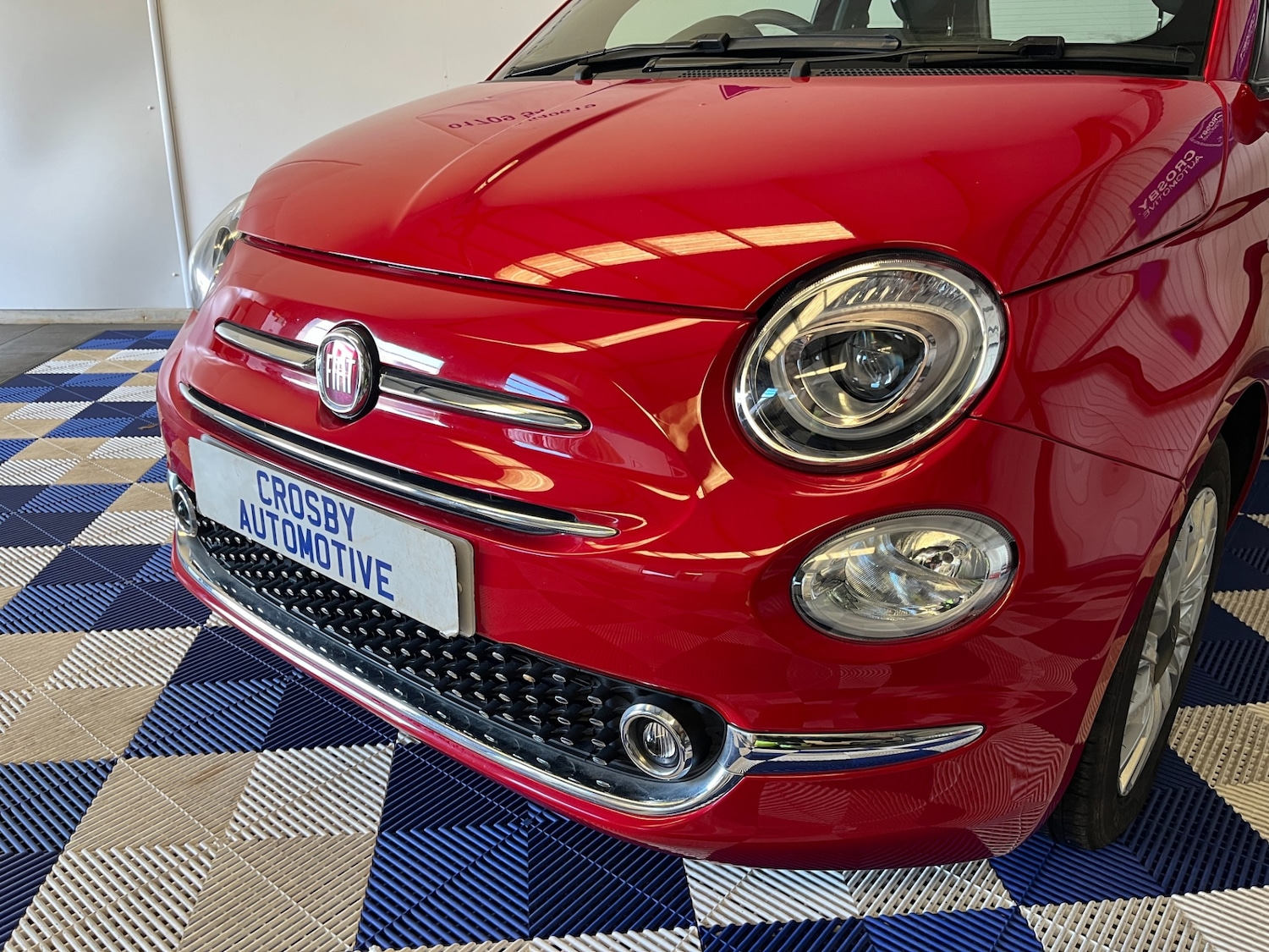 Used Fiat 500 2024 for sale - 77830229: Photo 7