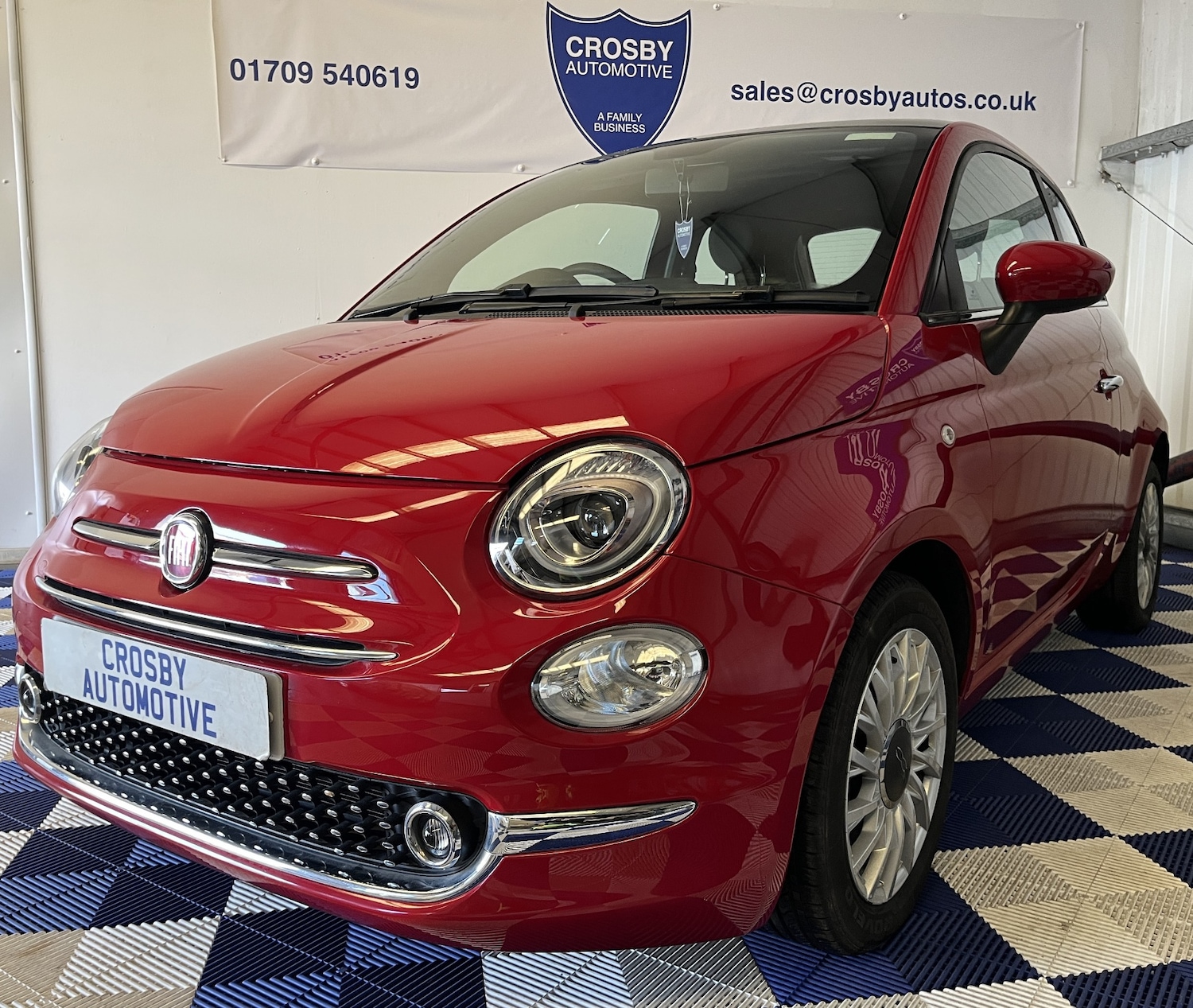 Used Fiat 500 2024 for sale - 77830229: Photo 9