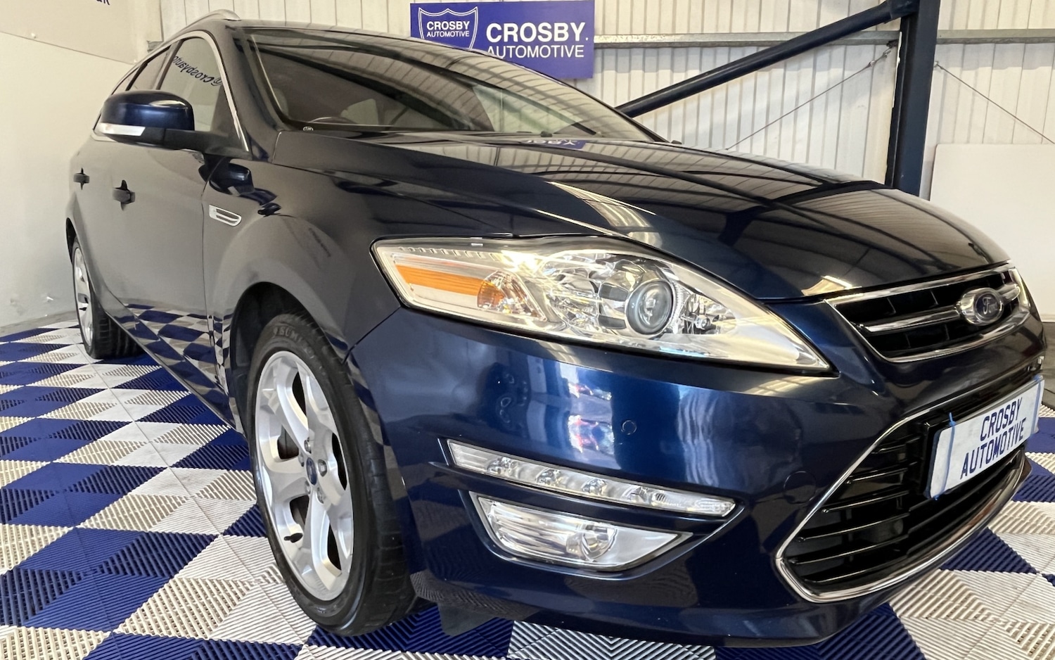 Used Ford Mondeo 2012 for sale - 76706783: Photo 1