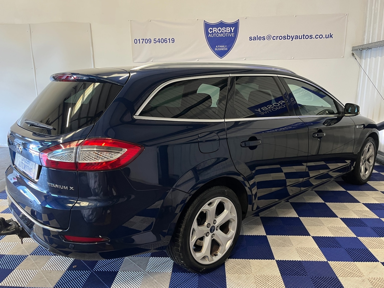 Used Ford Mondeo 2012 for sale - 76706783: Photo 15