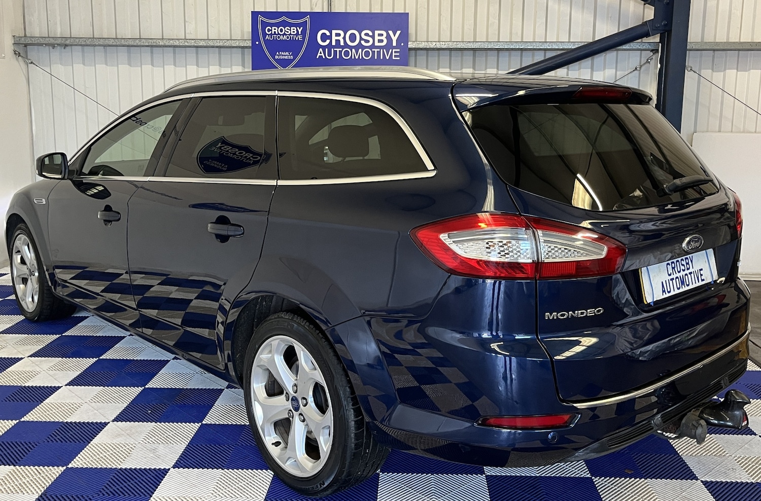 Used Ford Mondeo 2012 for sale - 76706783: Photo 18