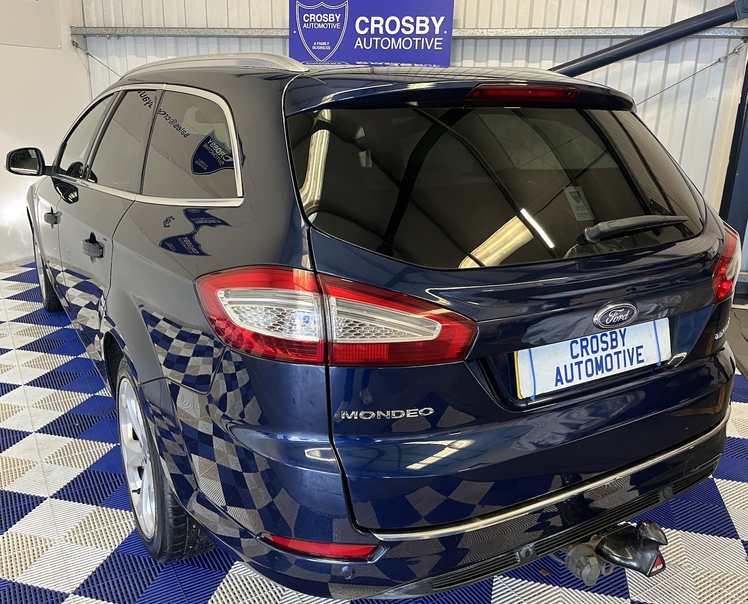 Used Ford Mondeo 2012 for sale - 76706783: Photo 19