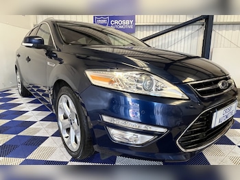 2012 (62) - 2.0 TDCi 163 Titanium X 5dr