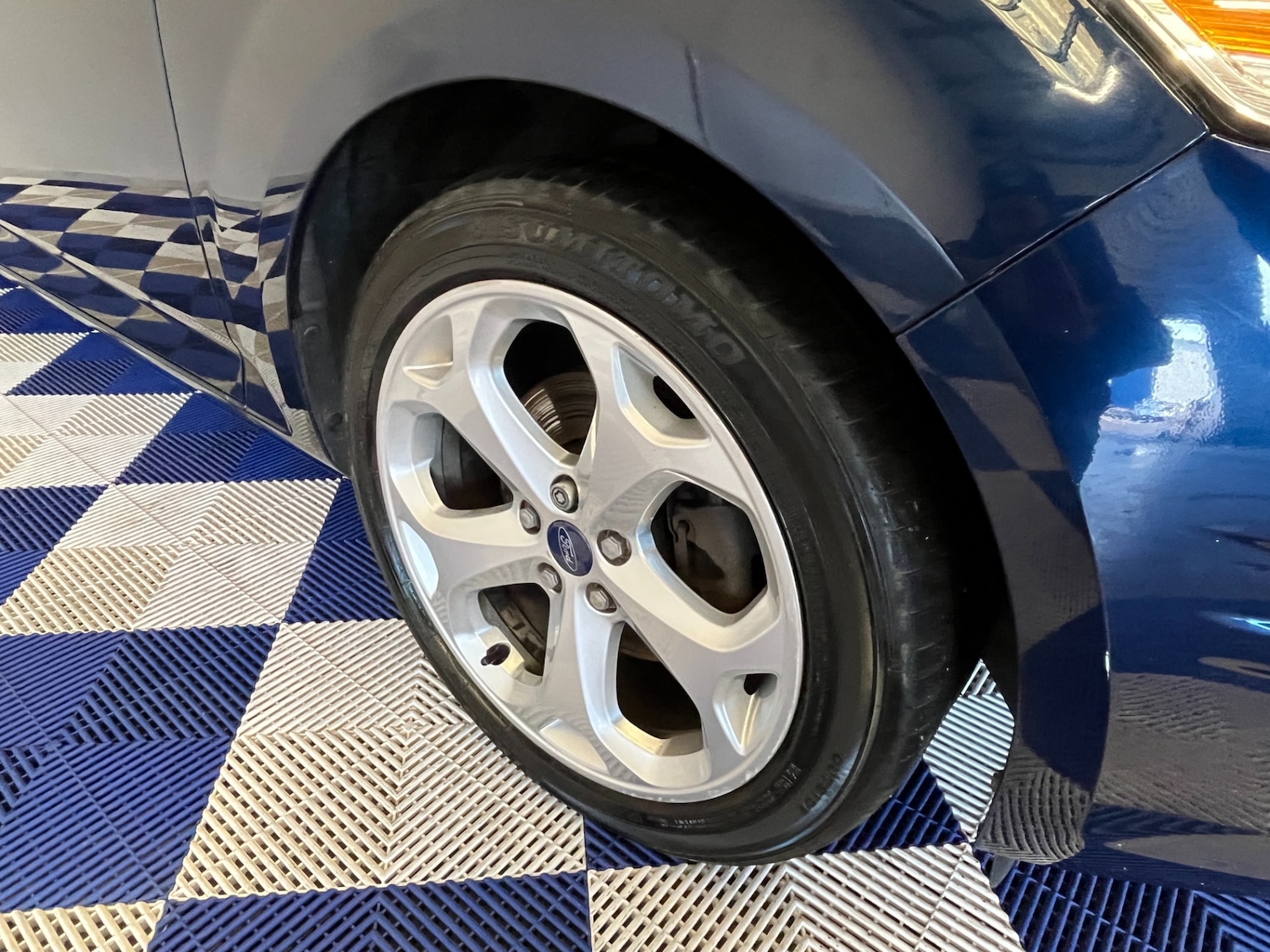 Used Ford Mondeo 2012 for sale - 76706783: Photo 20