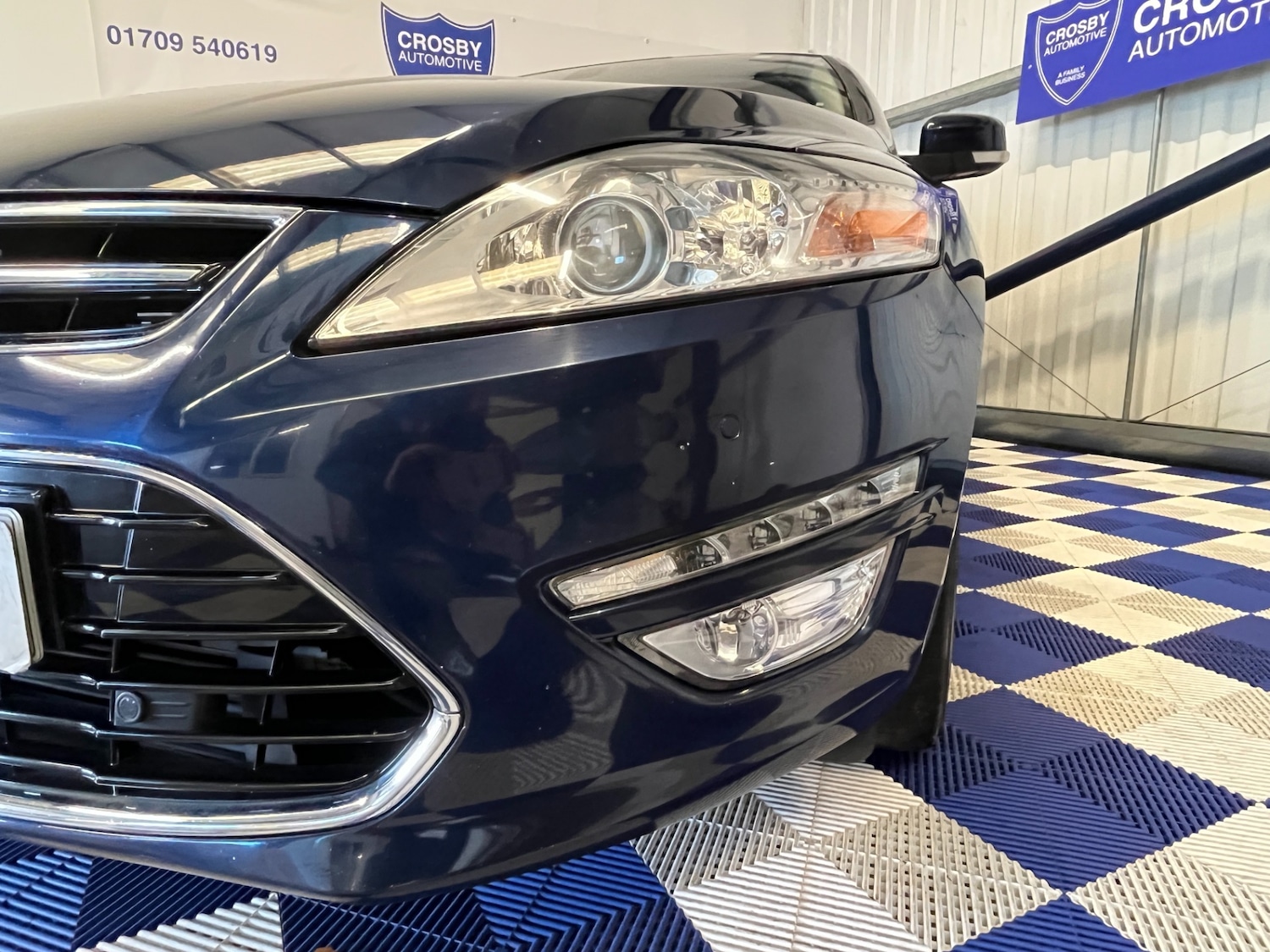 Used Ford Mondeo 2012 for sale - 76706783: Photo 21