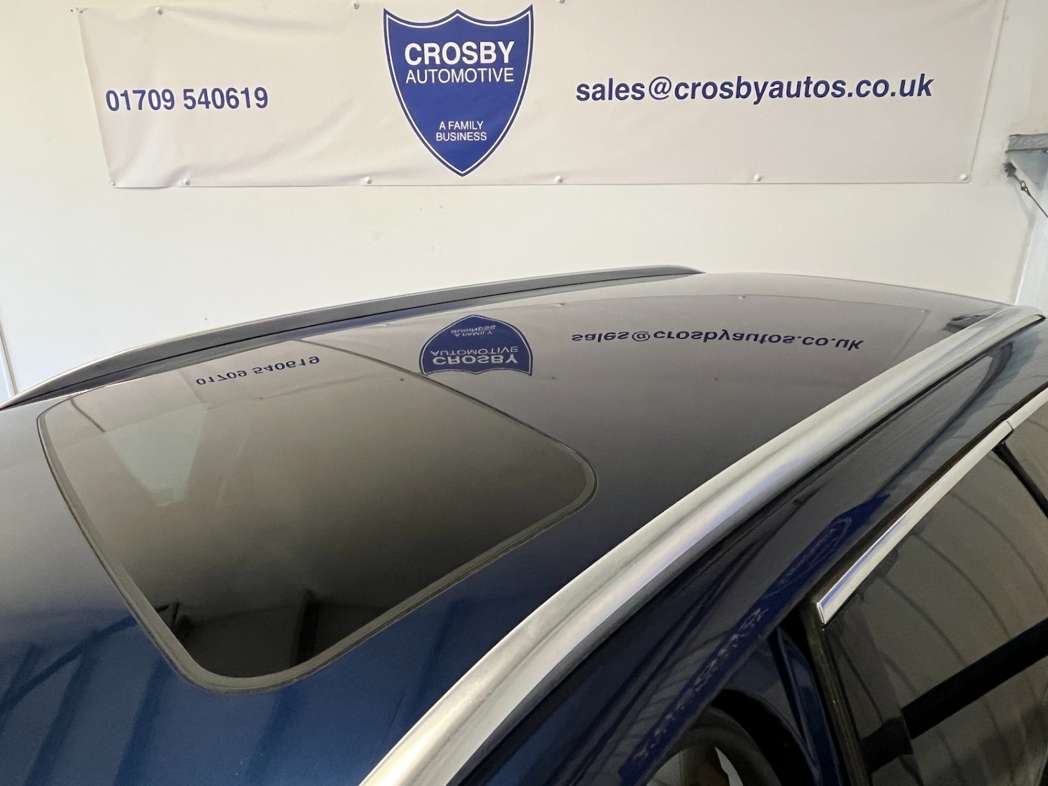 Used Ford Mondeo 2012 for sale - 76706783: Photo 22