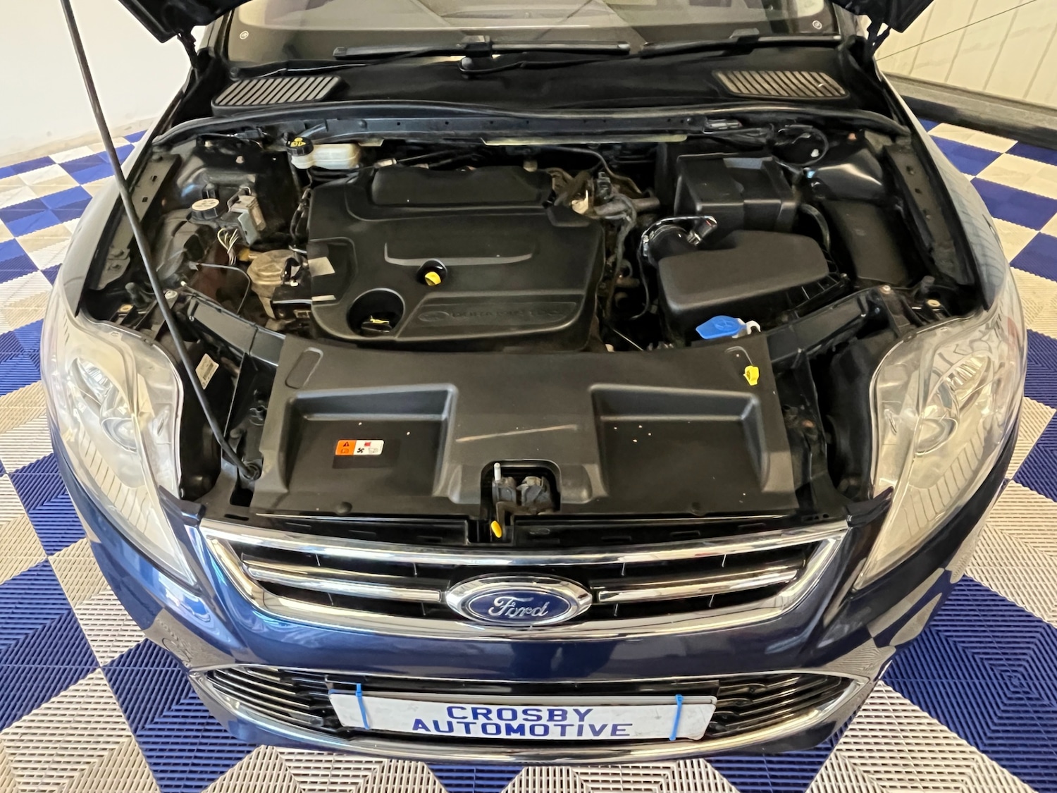 Used Ford Mondeo 2012 for sale - 76706783: Photo 23