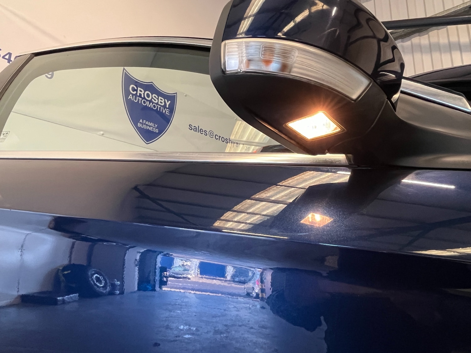 Used Ford Mondeo 2012 for sale - 76706783: Photo 27