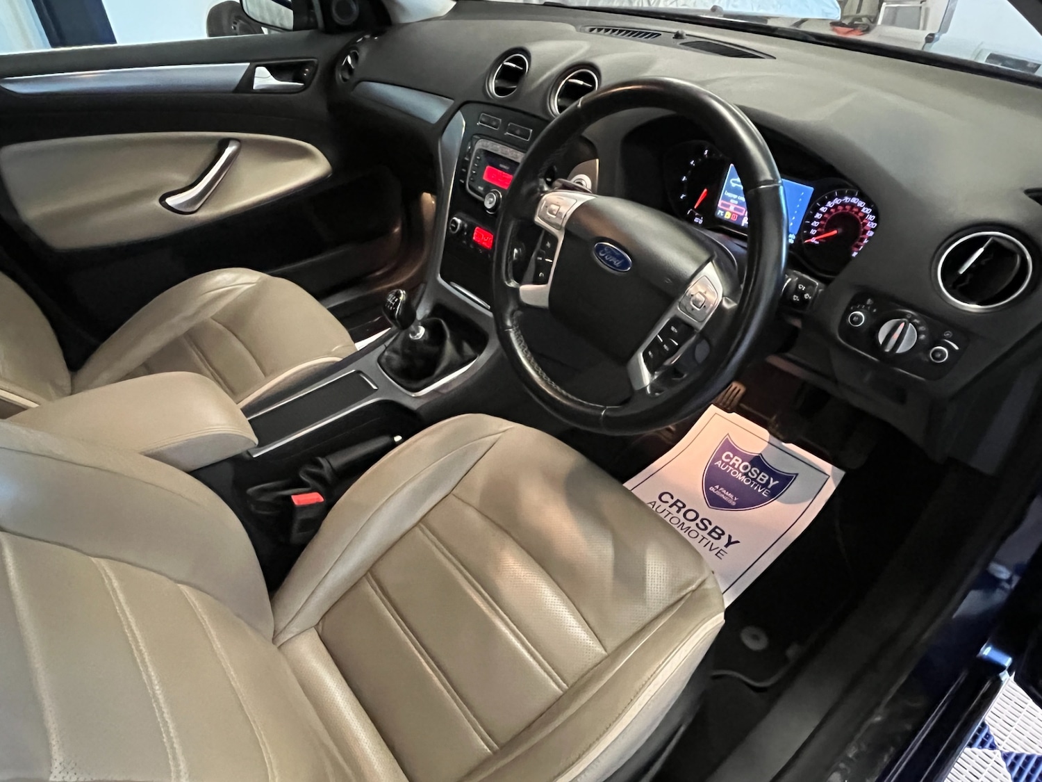 Used Ford Mondeo 2012 for sale - 76706783: Photo 28