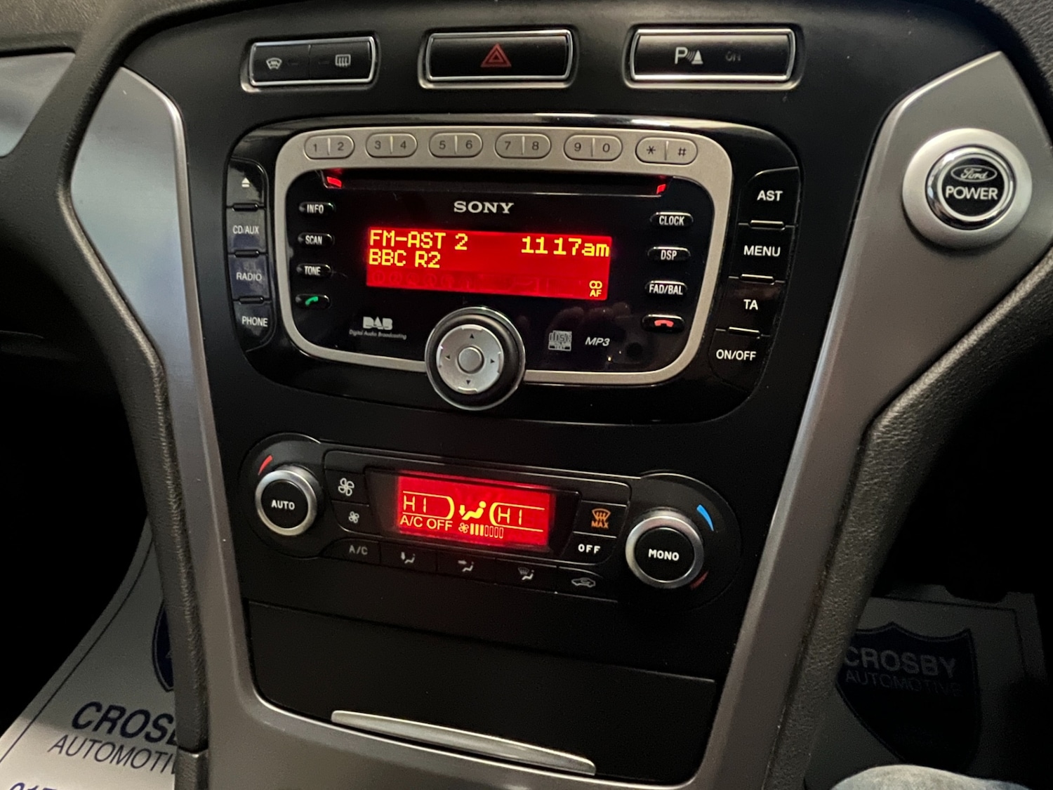 Used Ford Mondeo 2012 for sale - 76706783: Photo 30